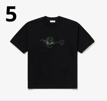 LACOSTE 고질라 T-shirt 사이즈 5(L)