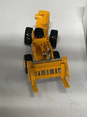 코마츠 PAY LOADER 미니카