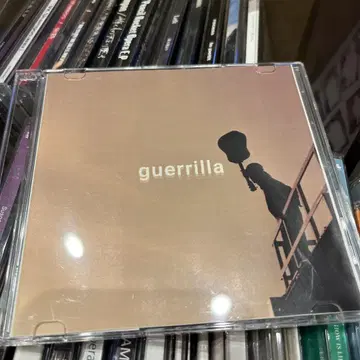 철풍 도쿄 / guerrilla demoCD