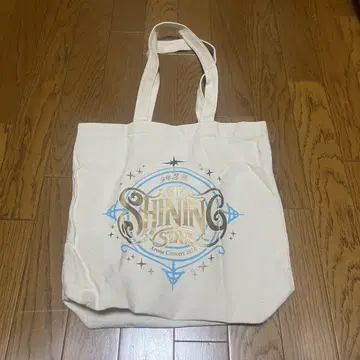 소년 닌자 The Shining Star 토트백