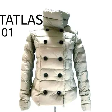 [ 새상품급 ] TATRAS 타트라스 다운 VALLE 그레이지 01