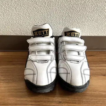 ZETT 19cm 야구 트레이닝 슈즈