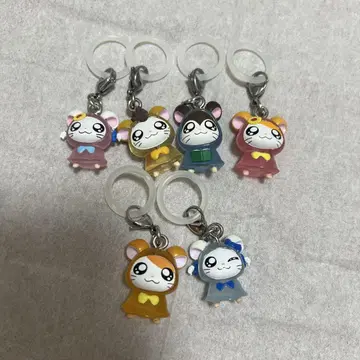 하무타로 메지루시 액세서리