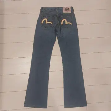 EVISU 청바지