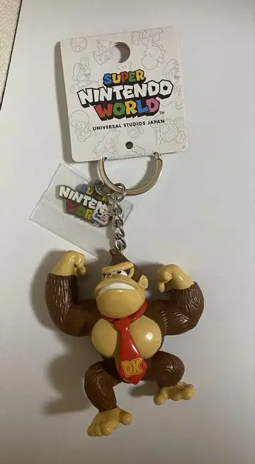동키콩 키링 USJ 유니버셜