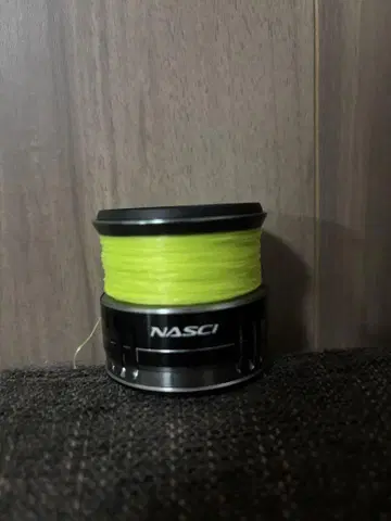 21 나스키 2500SHG 스풀