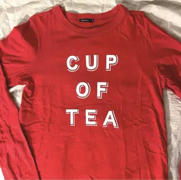 R&D.M.Co- Cup of tea 롱티
