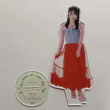 NGT48 극장 복권 2024년 6월 아크릴 스탠드 요시하라 아이리