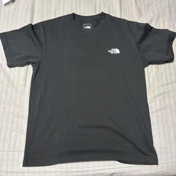 THE NORTH FACE 블랙 티셔츠