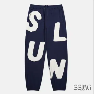 SUNLOVE Capital Sweatpants 스웨트 팬츠