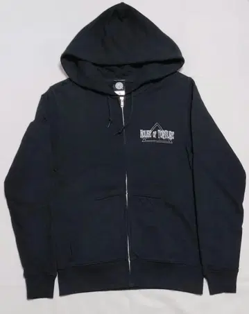 HOUSE OF TORTURE 지퍼 후드티 S 사이즈