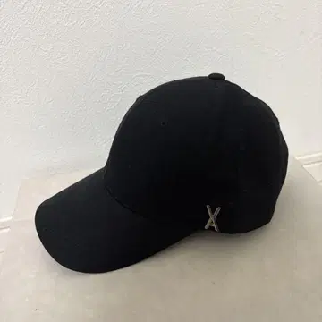 VARZAR 블랙 캡 코튼 100%