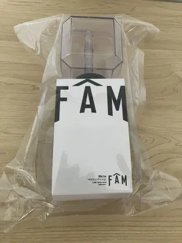 FAM 응원봉