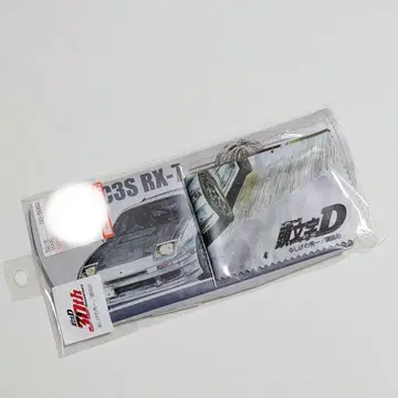 이니셜 D 시마무라 30주년 기념 멀티 케이스 타카하시 료스케