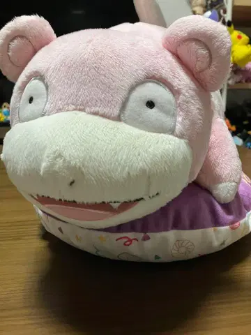 포켓몬 제일복권 야돈 봉제 인형