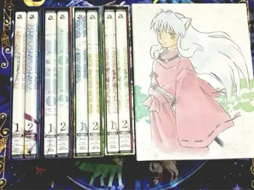 이누야샤 complete box Blu-Ray