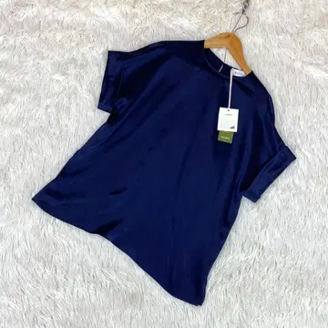 [LILYSILK] (M) 멀버리 실크 반팔 셔츠