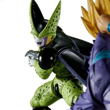 [ 새상품 미개봉 ] 드래곤볼Z 피규어 MATCH MAKERS 셀