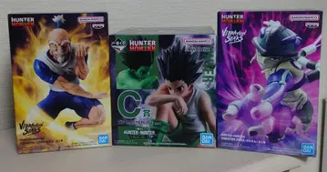 제일복권 HUNTER x HUNTER C상 곤 헌터헌터