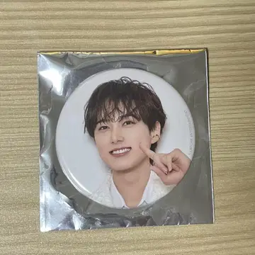 INI 오자키 타쿠미 캔뱃지