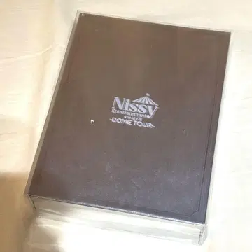 Nissy 4th LIVE DOME TOUR Blu-ray Nissy반