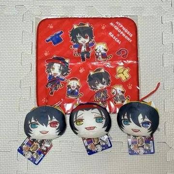 히프노시스 마이크 이케부쿠로 Buster Bros!!! 라스칼 콜라보