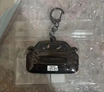 가라오케 가자! 메탈 키링