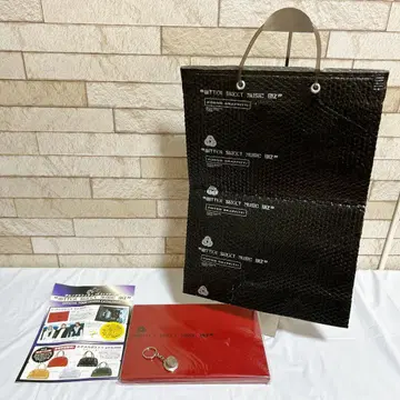 포르노그라피티 5th 라이브 서킷 라이브 굿즈 세트