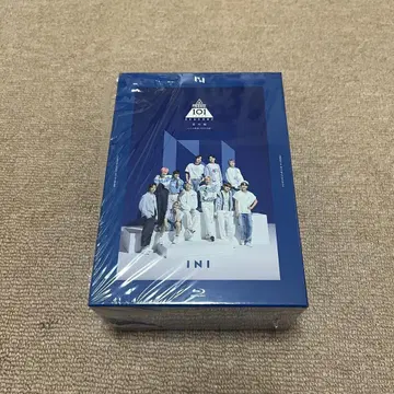 INI PRODUCE101JAPAN SEASON2 Blu-ray BOX