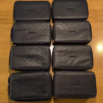 MISSONI 트래블 파우치 델타항공 어메니티