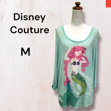 레어 Disney Couture 디즈니 꾸뛰르 아리엘 오프숄더