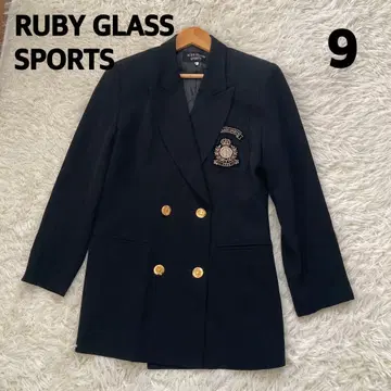 RUBY GLASS SPORTS 테일러드 자켓 사이즈 9