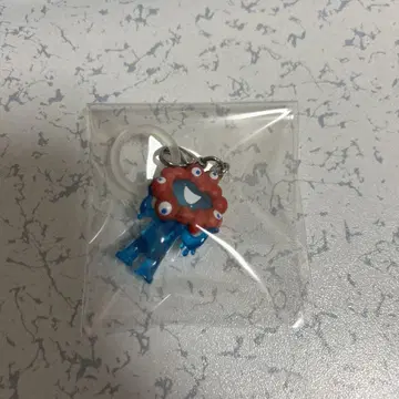 새상품 오사카 만박 메지루시 액세서리 클리어