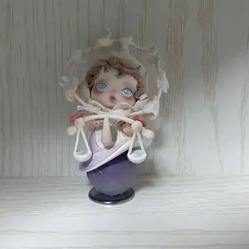 POPMART SKULLPANDA THE PARADOX