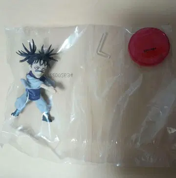 쵸소우 월드 컬렉션 더블 피규어 주술회전
