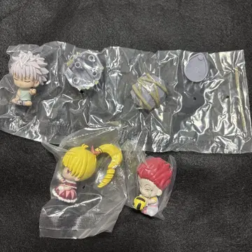 HUNTER x HUNTER 앉아있는 대 3체 세트