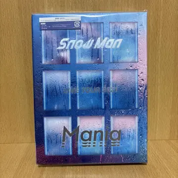 Snow Man LIVE TOUR 2021 Mania