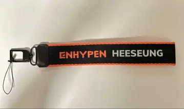 ENHYPEN HEESEUNG 멀티 스트랩 Manifesto