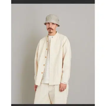 STEVEN ALAN 스티브 아란 화이트 커버올