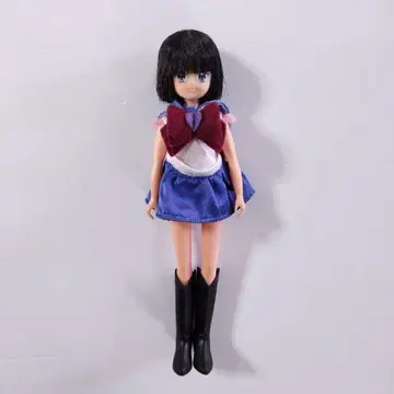 세일러문 인형 세일러 새턴 뷰티 체인지 당시 인형