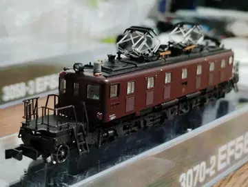 KATO EF56 1차형 KATO 3070-2 국철 JR 기관차