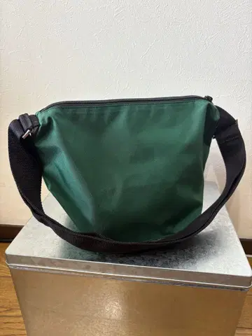 레어 Herve Chapelier 에르베샤 펠리에 보트형 숄더백