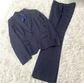 수트 컴퍼니 REDA 110'S 다크 블루 수트 셋업