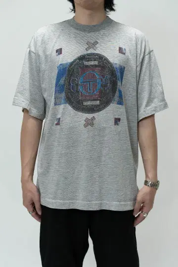 Vintage Boarder Tee