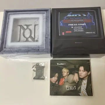 Number.i CD 세트