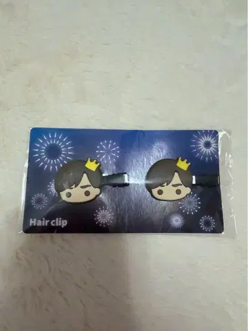나가세 렌 헤어 클립