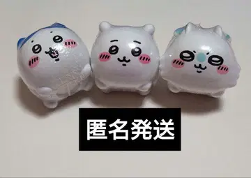 치이카와 (먼작귀) 저금통 하치와레 새상품 미사용 미개봉 모몽가 가챠가챠