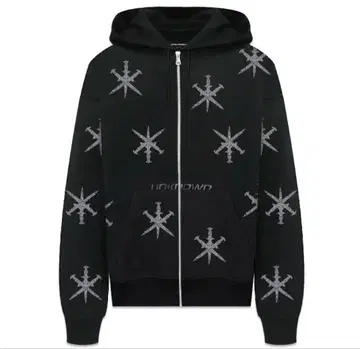 unknown 지퍼 후드티 L 사이즈