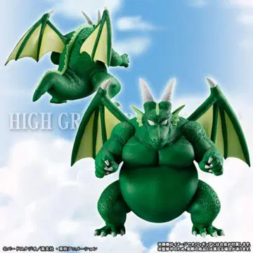 [ 미개봉 새상품 ] HG 드래곤볼 피콜로 대마왕 일당 완전 세트 심벌즈
