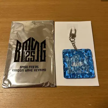 BE:FIRST JUNON 웨이브 키링 BMSG 페스티벌